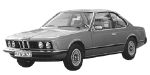 BMW E24 P287A Fault Code