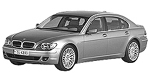 BMW E65 P287A Fault Code