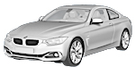 BMW F32 P287A Fault Code